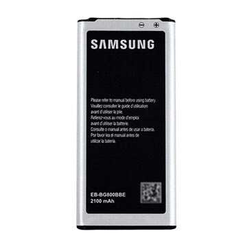 Samsung Galaxy S5 Mini - Bateria EB-BG800BBE - Op. Zastępcze