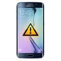 Naprawa Obudowy Aparatu Foto Samsung Galaxy S6 Edge - Ciemnoniebieski