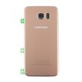 Samsung Galaxy S7 - Obudowa Baterii - Różowa