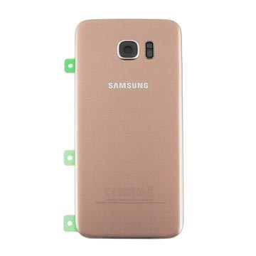 Samsung Galaxy S7 - Obudowa Baterii - Różowa