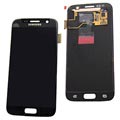 Samsung Galaxy S7 - Wyświetlacz LCD GH97-18523A - Czarny