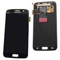 Samsung Galaxy S7 - Wyświetlacz LCD GH97-18523A - Czarny