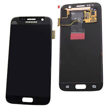 Samsung Galaxy S7 - Wyświetlacz LCD GH97-18523A - Czarny