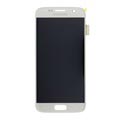 Samsung Galaxy S7 - Wyświetlacz LCD - Srebrny