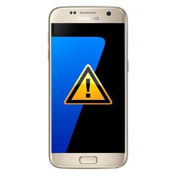 Naprawa Taśmy Flex Przycisku Zasilania Samsung Galaxy S7