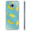 Etui Hybrydowe  - Samsung Galaxy S8 - Banany