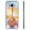 Etui Hybrydowe  - Samsung Galaxy S8 - Gitara