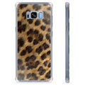 Etui Hybrydowe  - Samsung Galaxy S8+ - Lampart
