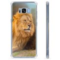 Etui Hybrydowe  - Samsung Galaxy S8 - Lew