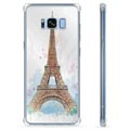 Etui Hybrydowe  - Samsung Galaxy S8 - Paryż