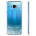 Etui Hybrydowe  - Samsung Galaxy S8 - Morze