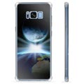 Etui Hybrydowe  - Samsung Galaxy S8 - Kosmos