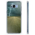 Etui Hybrydowe  - Samsung Galaxy S8 - Burza