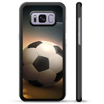 Obudowa Ochronna - Samsung Galaxy S8 - Piłka Nożna