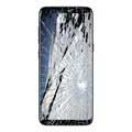 Naprawa LCD i Ekranu Dotykowego Samsung Galaxy S8 - Srebrny