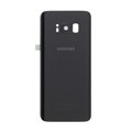 Samsung Galaxy S8 Tylna Obudowa - Czarna