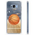 Etui Hybrydowe - Samsung Galaxy S8 - Koszykówka