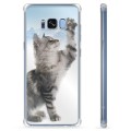 Etui Hybrydowe - Samsung Galaxy S8 - Kot