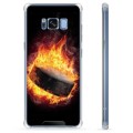 Etui Hybrydowe - Samsung Galaxy S8 - Hokej na Lodzie