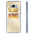 Etui Hybrydowe - Samsung Galaxy S8 - Król