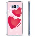 Etui Hybrydowe - Samsung Galaxy S8 - Miłość