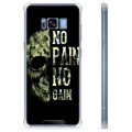 Etui Hybrydowe - Samsung Galaxy S8 - No Pain, No Gain
