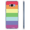 Etui Hybrydowe - Samsung Galaxy S8 - Pride