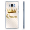 Etui Hybrydowe - Samsung Galaxy S8 - Królowa