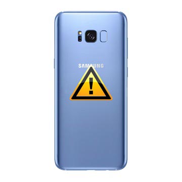 Naprawa Klapki Baterii Samsung Galaxy S8+