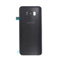 Samsung Galaxy S8+ Tylna Klapka - Czarna
