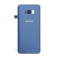 Samsung Galaxy S8+ Tylna Klapka - Niebieska