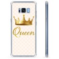 Etui Hybrydowe - Samsung Galaxy S8+ - Królowa