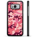 Obudowa Ochronna - Samsung Galaxy S8+ - Różowe Moro