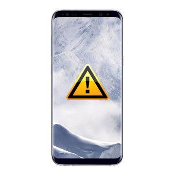 Naprawa Głośnik Samsung Galaxy S8+