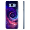 Etui TPU - Samsung Galaxy S8+ - Galaktyka