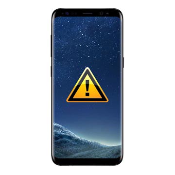Naprawa Przedniego Aparatu Foto Samsung Galaxy S8
