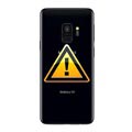 Naprawa Klapki Baterii Samsung Galaxy S9 - Czerń