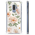 Etui Hybrydowe - Samsung Galaxy S9+ - Kwiatowy