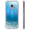 Etui Hybrydowe - Samsung Galaxy S9 - Morze