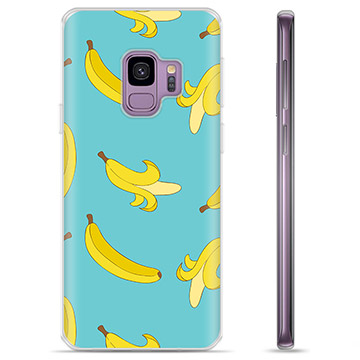 Etui TPU - Samsung Galaxy S9 - Banany