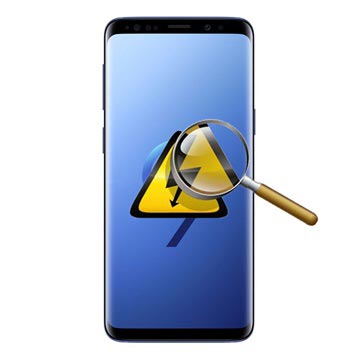 Diagnostyka Samsung Galaxy S9