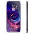 Etui Hybrydowe - Samsung Galaxy S9 - Galaktyka