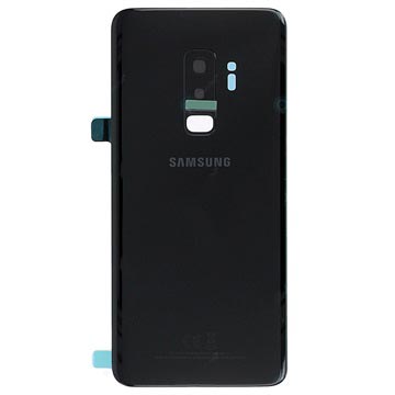 Samsung Galaxy S9+ Klapka Baterii GH82-15652A - Czerń