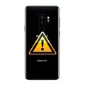 Naprawa Klapki Baterii Samsung Galaxy S9+ - Czerń