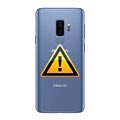 Naprawa Klapki Baterii Samsung Galaxy S9+ - Błękit