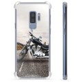 Etui Hybrydowe - Samsung Galaxy S9+ - Motocykl
