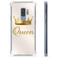 Etui Hybrydowe - Samsung Galaxy S9+ - Królowa