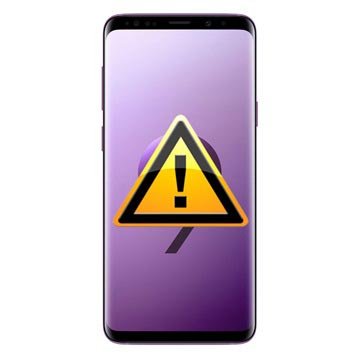 Naprawa Taśmy Flex Złącza Ładowania Samsung Galaxy S9+