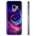 Etui TPU - Samsung Galaxy S9 - Galaktyka