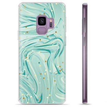 Etui TPU - Samsung Galaxy S9 - Zielona Mięta